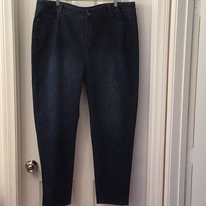 Soft Surroundings Stretch Denim Jeans